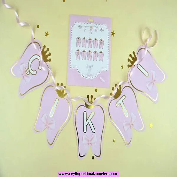 Dişim Çıktı Temalı Banner